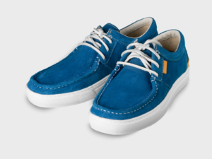 B. Pair of Blue Shoes