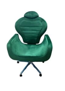 Lüks Makyaj - Kaş Koltuğu Yeşil