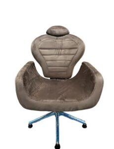 Lüks Makyaj - Kaş Koltuğu Kahve