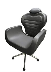 Lüks Makyaj - Kaş Koltuğu - Yıldız Ayak Siyah