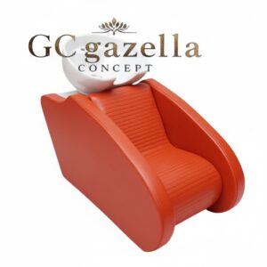 Saç yıkama koltuğu Turuncu