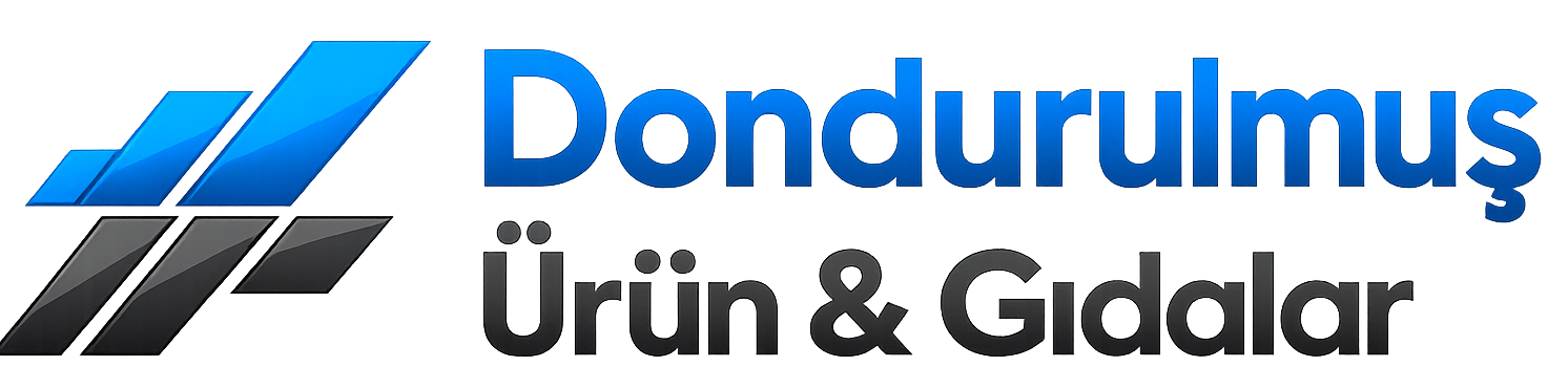 dondurulmuş gıda toptan satış