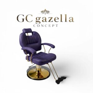 Star Makyaj Koltuğu Mor