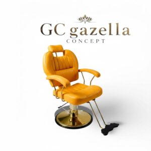 Star Makyaj Koltuğu Sarı