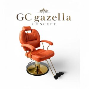 Star Makyaj Koltuğu Turuncu