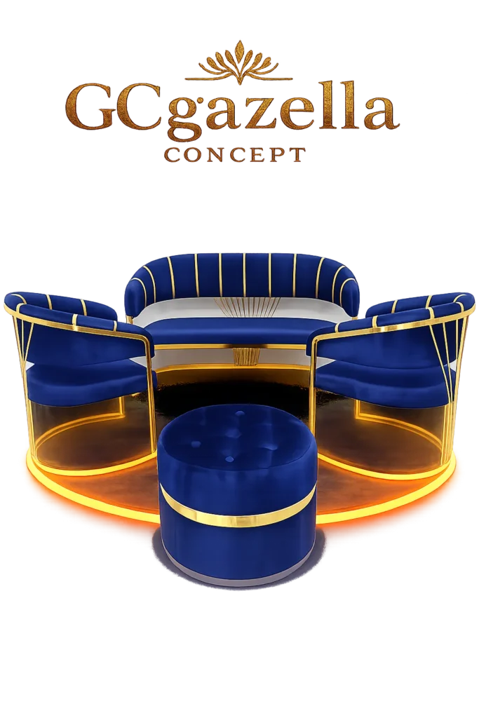 Kuaför bekleme koltukları