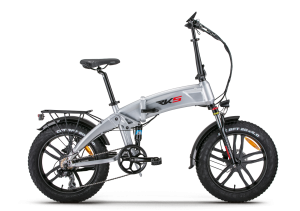 RKS RD8 Elektrikli Bisiklet