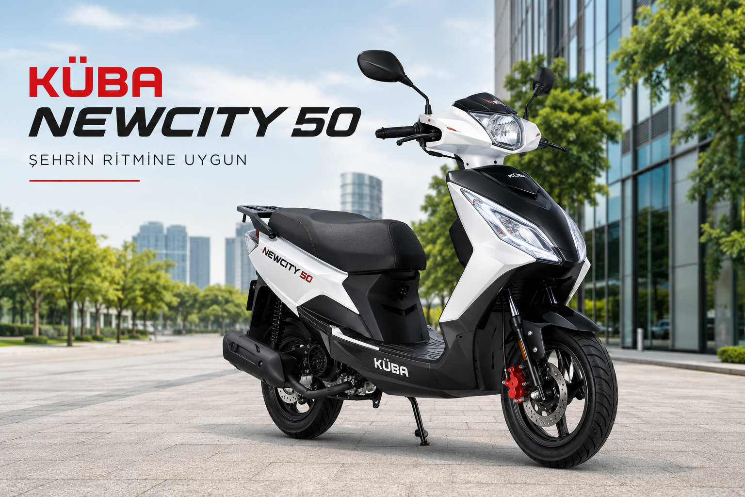 KÜBA NEWCITY 50