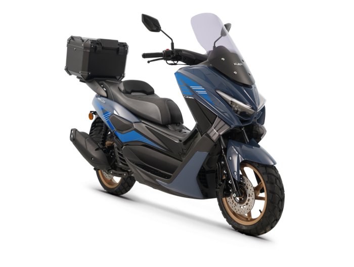 Kuba Newcity 50 Scooter