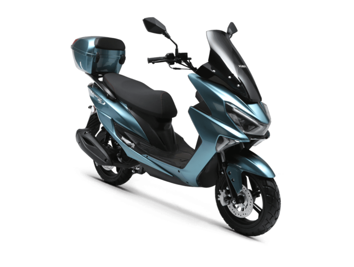 Kuba Newlight 50 scooter