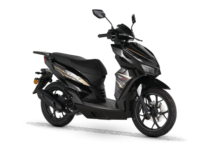 RKS motor icon 50 st