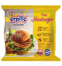 Erpiliç Hamburger Köfte 1000Gr