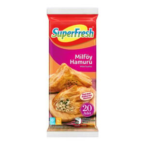 Milföy Hamuru