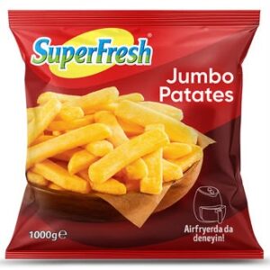 SÜPER FRESH JUMBO PATATES