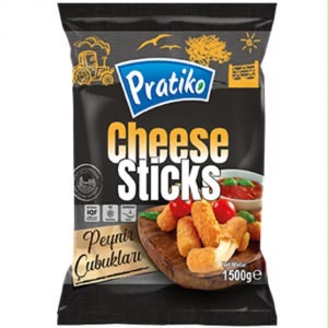 Torku Pratiko Cheese Sticks (Peynir Çubukları)