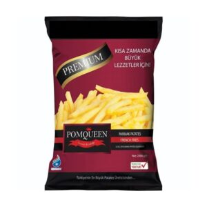 Pomqueen Patates 9*9 Premıum 2500Gr